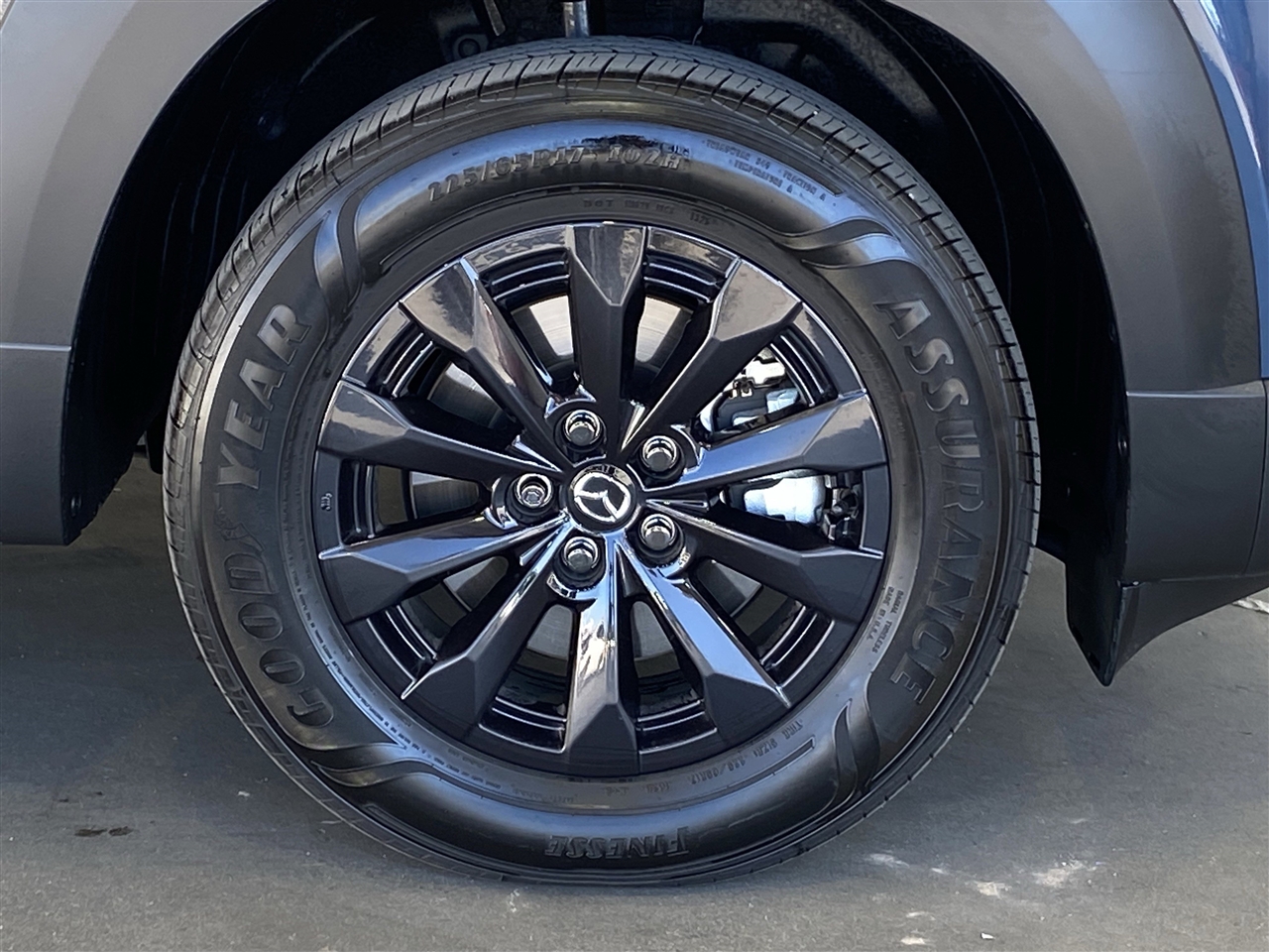 Mazda CX-50 Hybrid Premium 2025