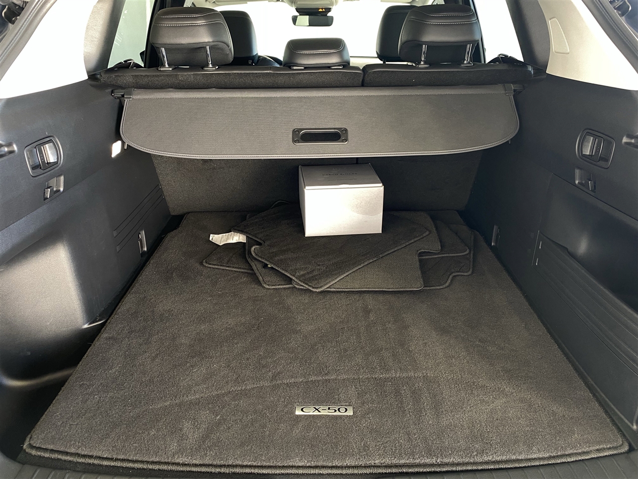 Mazda CX-50 Hybrid Premium 2025