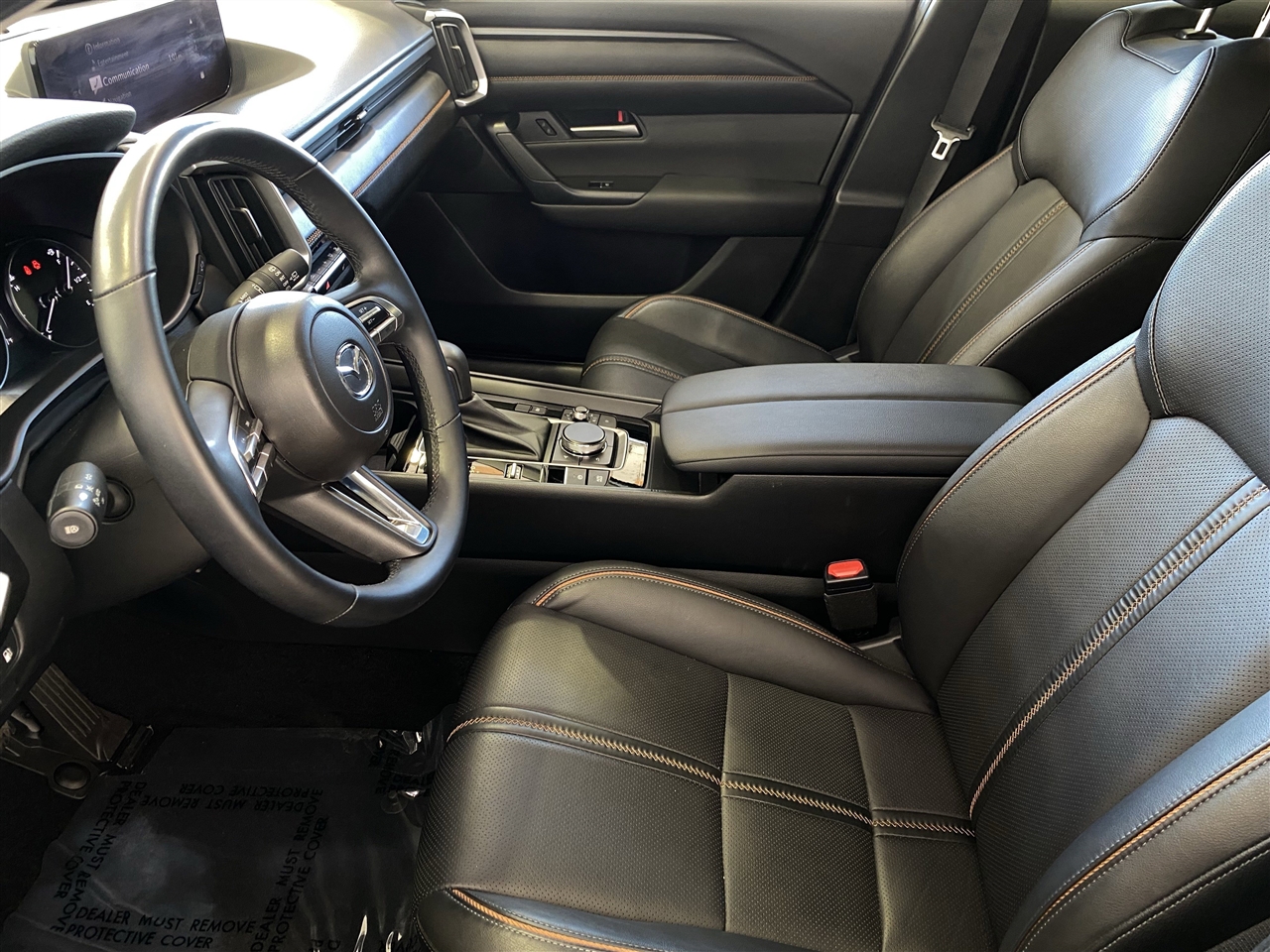 Mazda CX-50 Hybrid Premium 2025