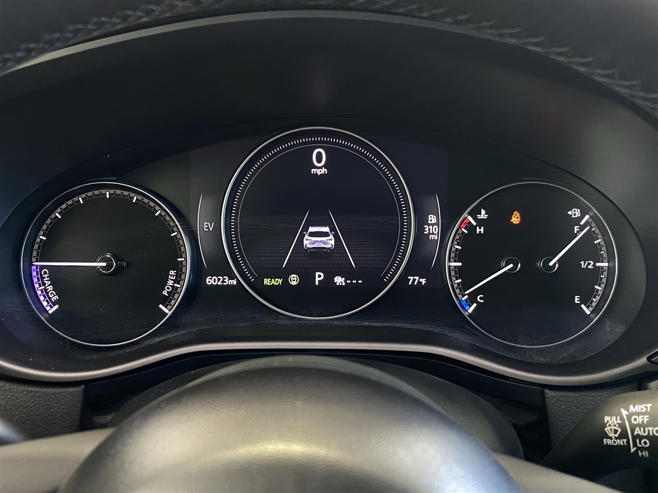 Mazda CX-50 Hybrid Premium 2025