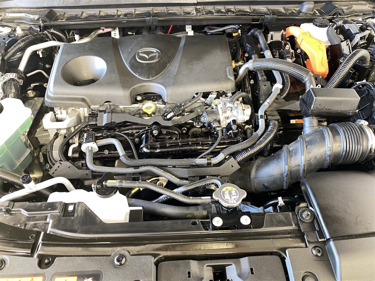 Mazda CX-50 Hybrid Premium 2025