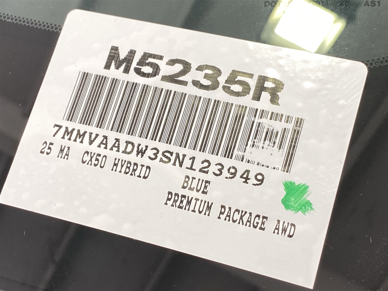 Mazda CX-50 Hybrid Premium 2025