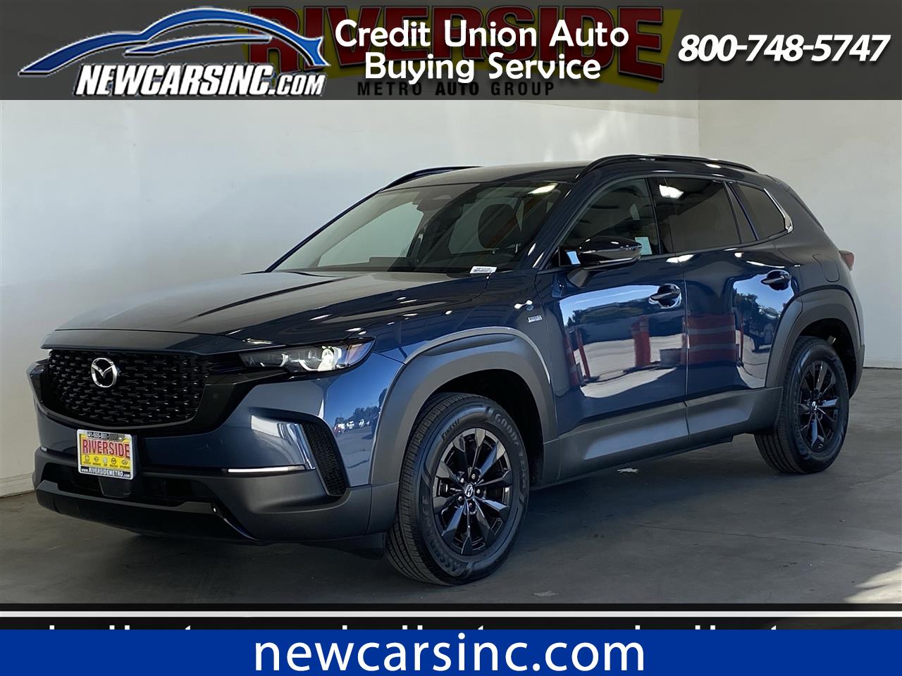 2025 Mazda CX-50 Hybrid Premium