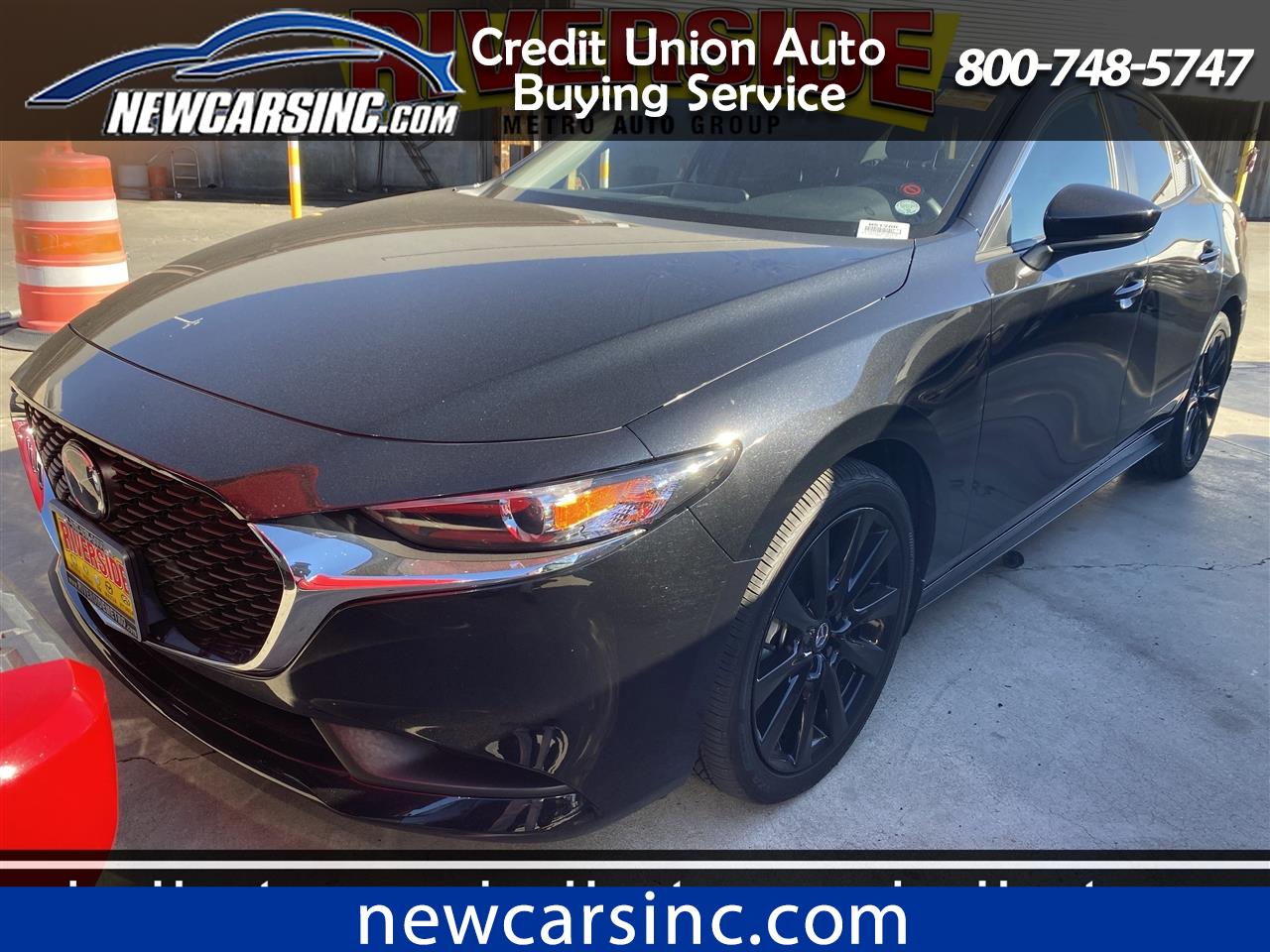 2025 Mazda MAZDA3 2.5 S Select Sport