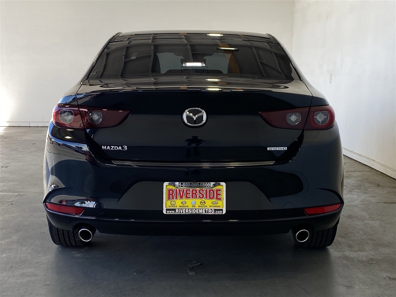 Mazda MAZDA3 2.5 S Select Sport 2025