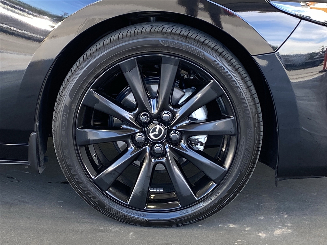 Mazda MAZDA3 2.5 S Select Sport 2025