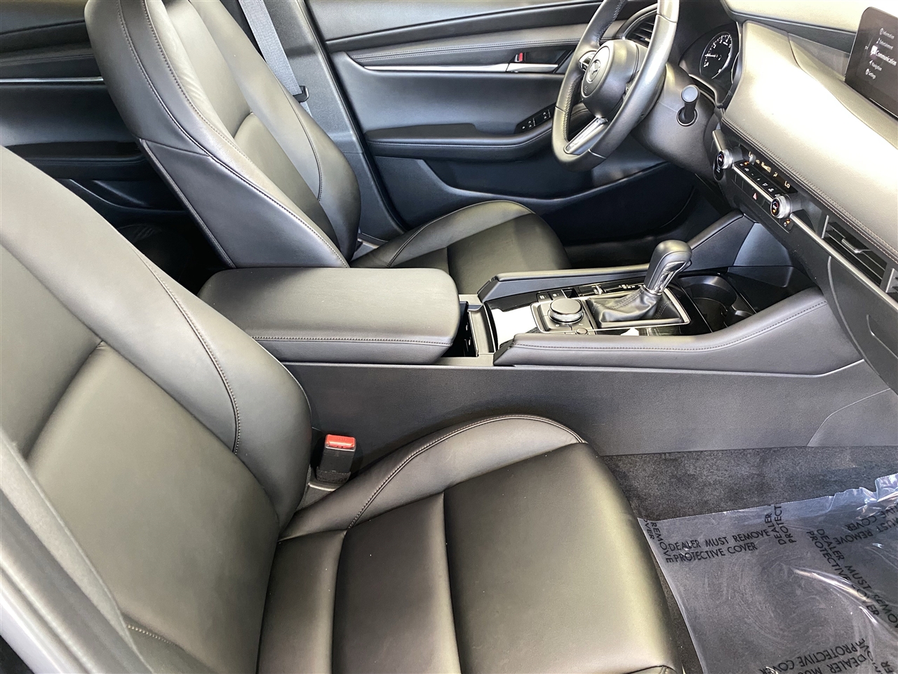 Mazda MAZDA3 2.5 S Select Sport 2025