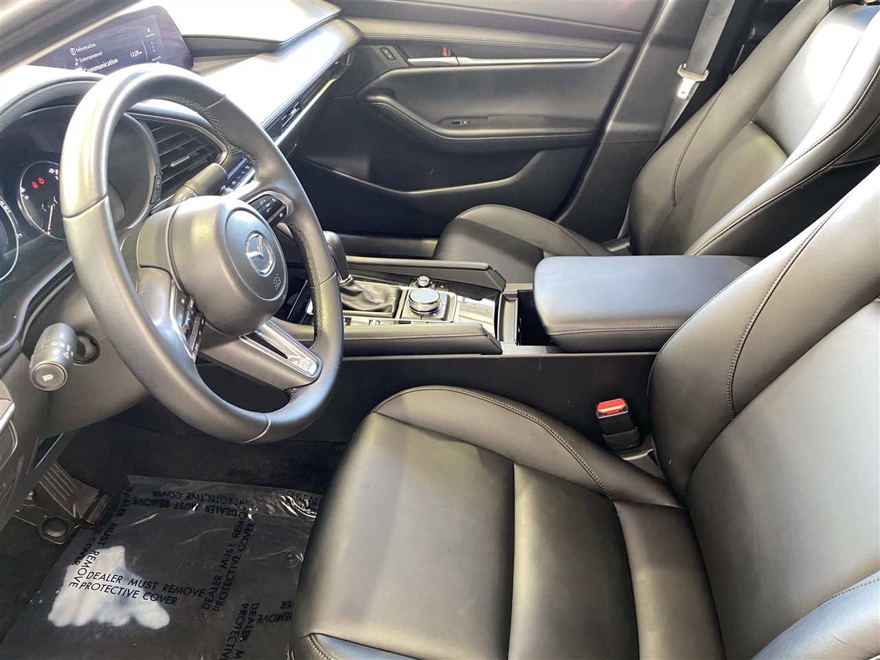 Mazda MAZDA3 2.5 S Select Sport 2025