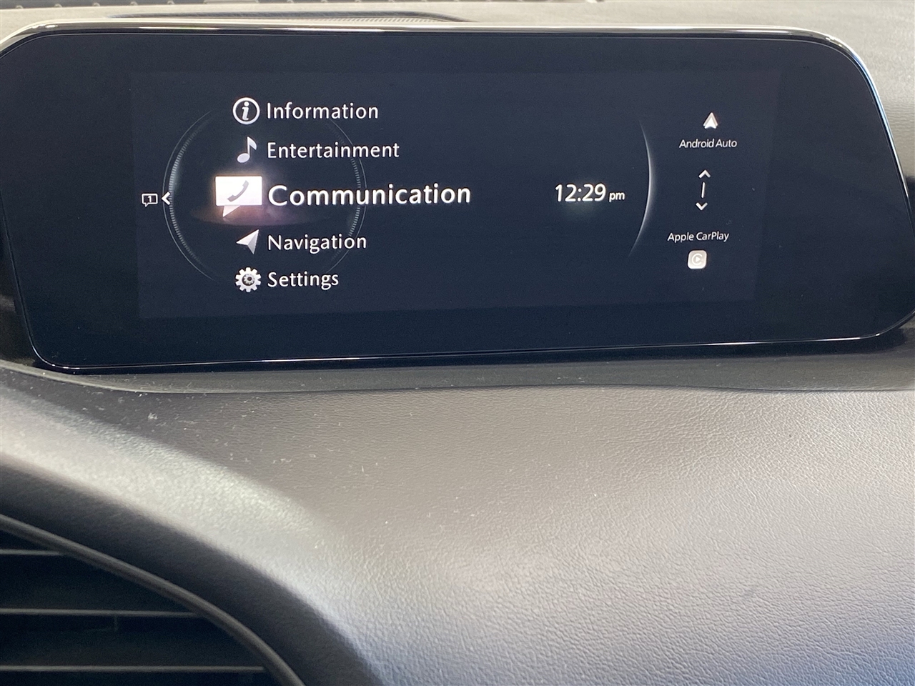 Mazda MAZDA3 2.5 S Select Sport 2025