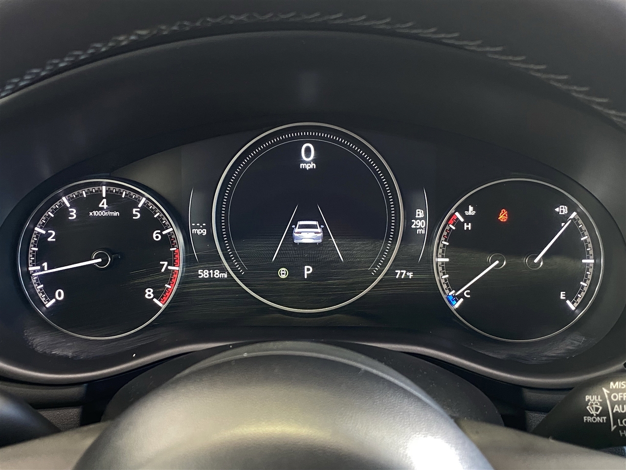 Mazda MAZDA3 2.5 S Select Sport 2025