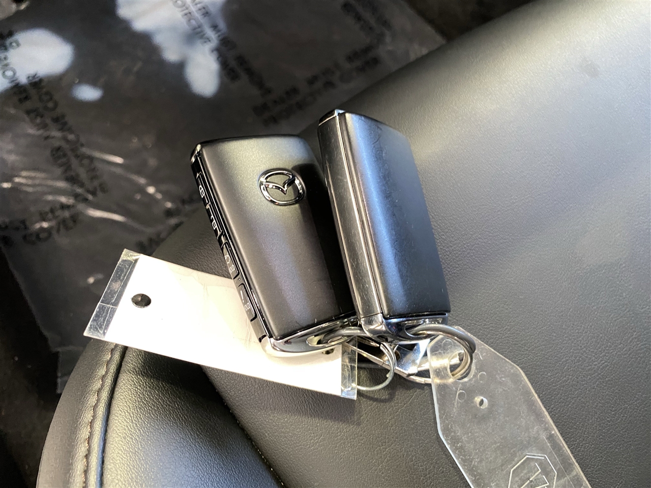 Mazda MAZDA3 2.5 S Select Sport 2025