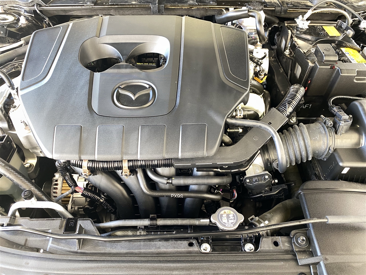 Mazda MAZDA3 2.5 S Select Sport 2025