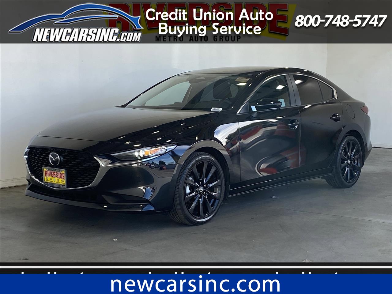 2025 Mazda MAZDA3 2.5 S Select Sport