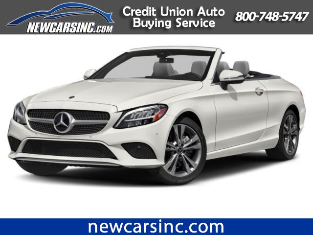 2019 Mercedes-Benz C-Class C300  Convertible