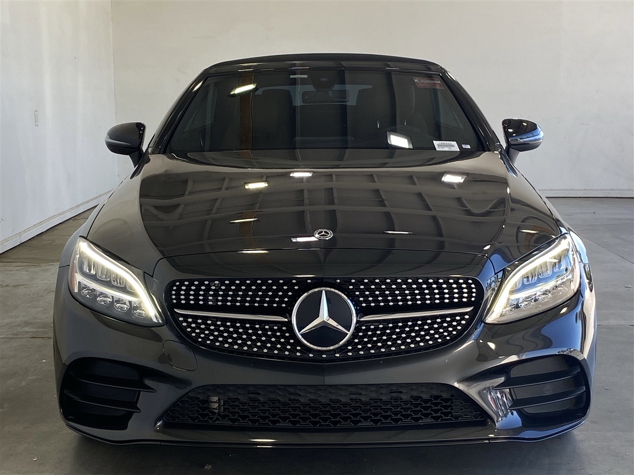 Mercedes-Benz C-Class C300  Convertible 2019