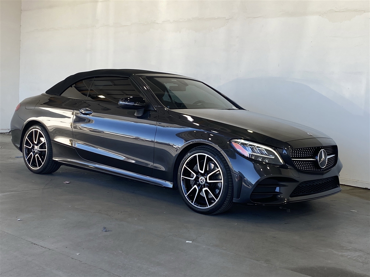 Mercedes-Benz C-Class C300  Convertible 2019
