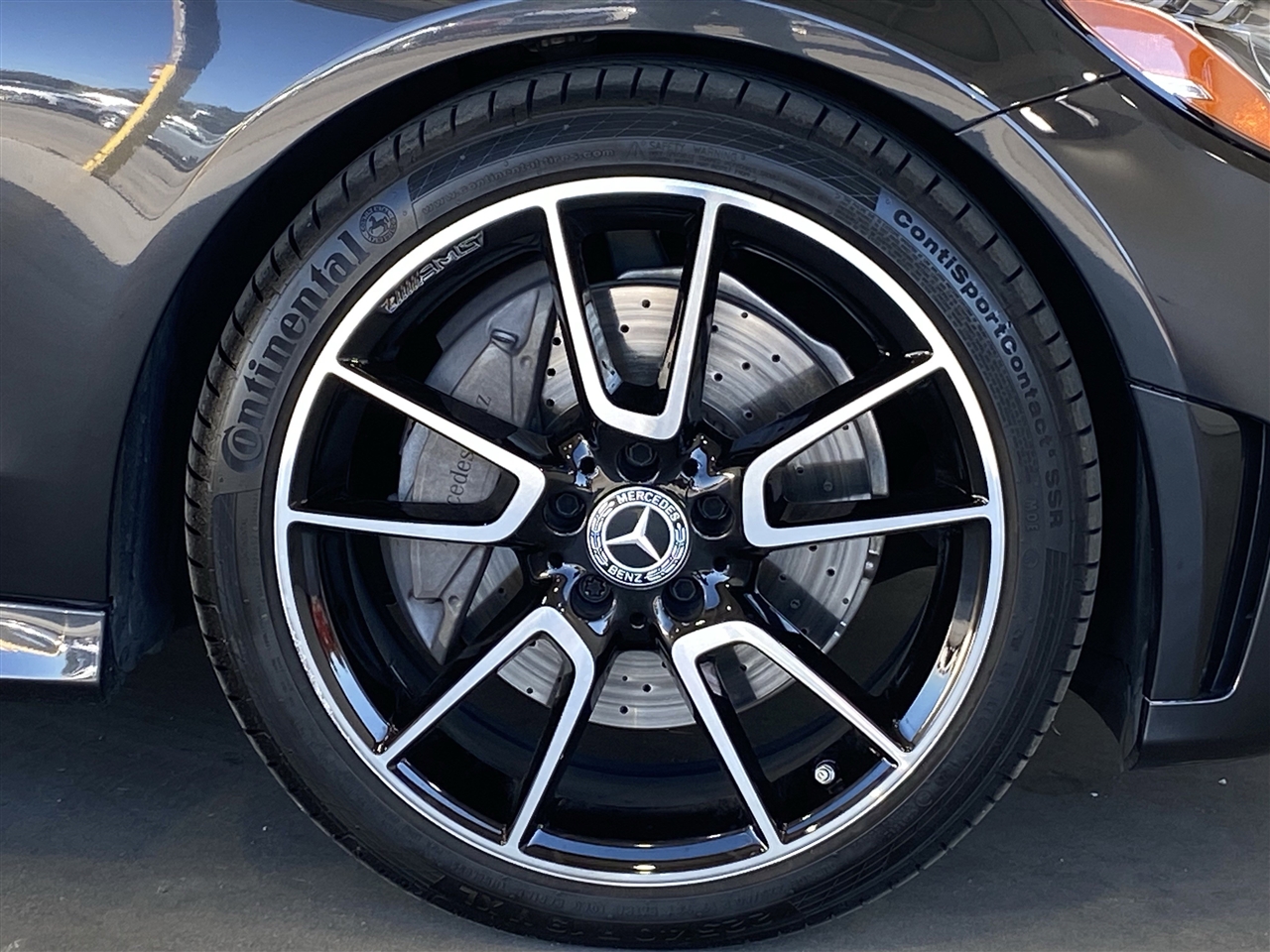 Mercedes-Benz C-Class C300  Convertible 2019