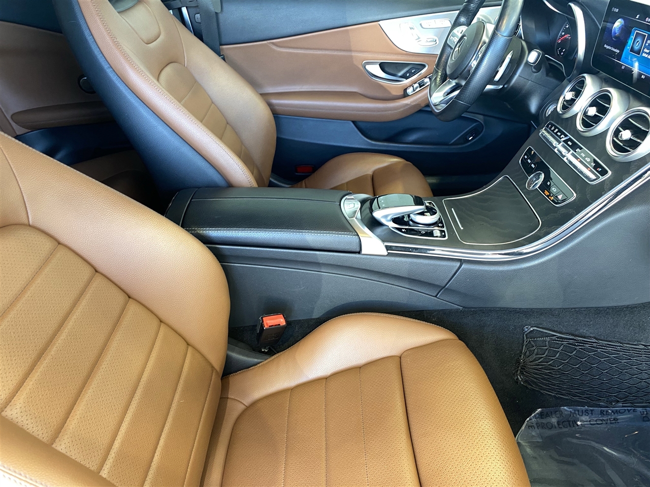 Mercedes-Benz C-Class C300  Convertible 2019