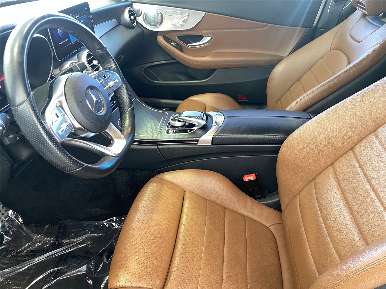 Mercedes-Benz C-Class C300  Convertible 2019