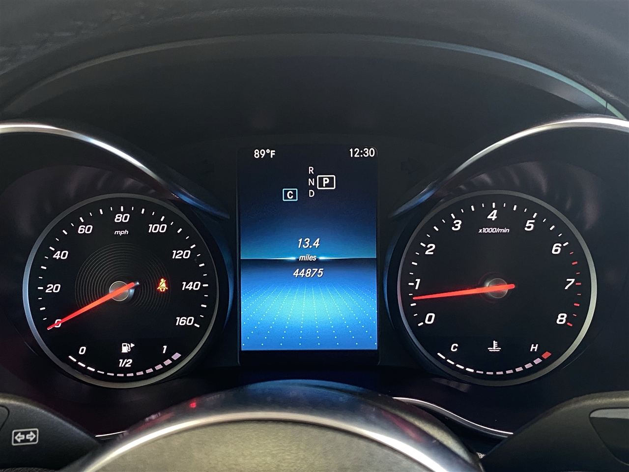 Mercedes-Benz C-Class C300  Convertible 2019