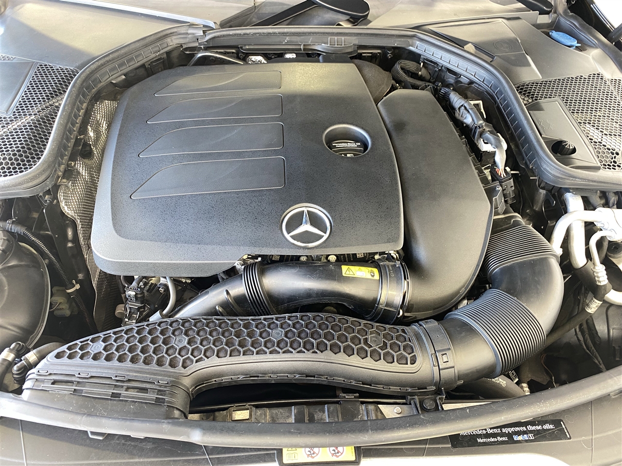 Mercedes-Benz C-Class C300  Convertible 2019