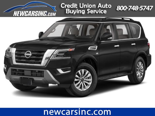 2021 Nissan Armada SV 2WD