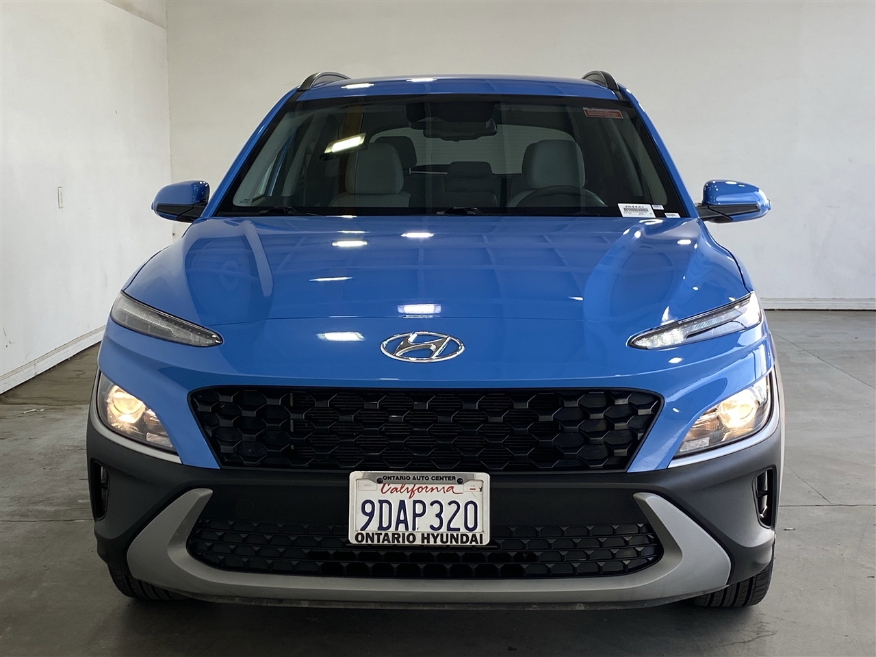Hyundai Kona SEL 2023