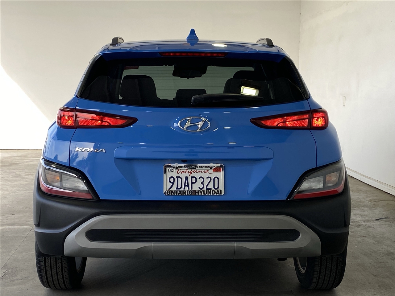 Hyundai Kona SEL 2023