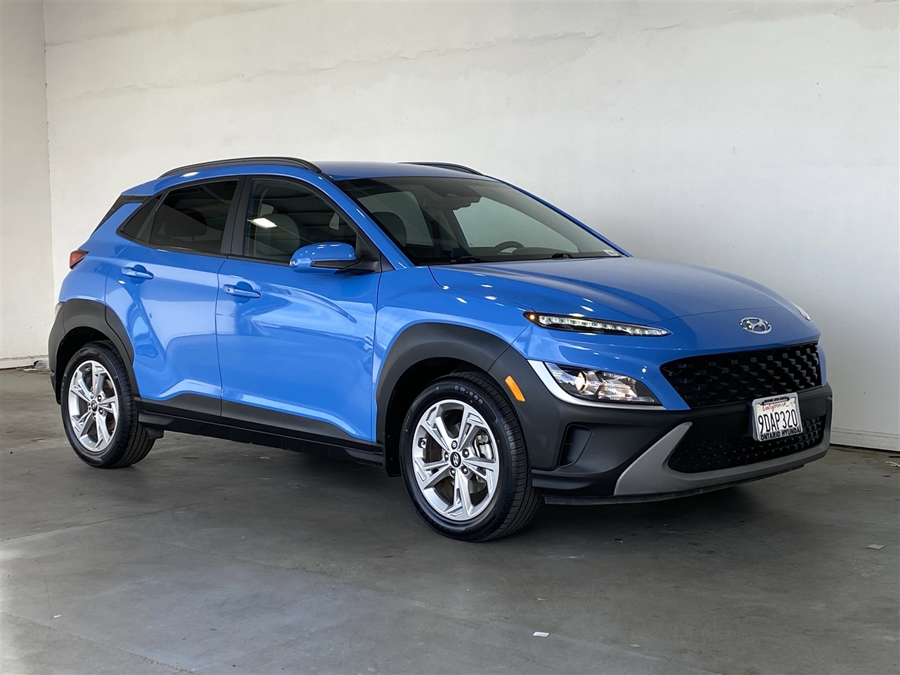 Hyundai Kona SEL 2023