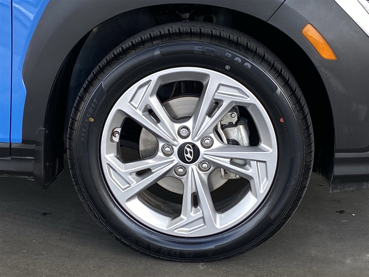 Hyundai Kona SEL 2023