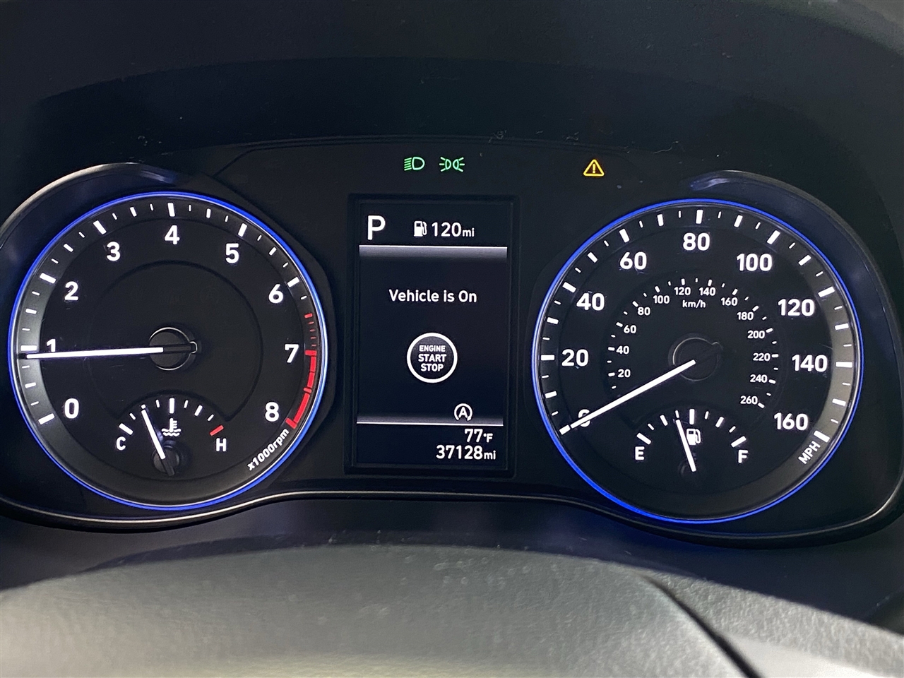 Hyundai Kona SEL 2023