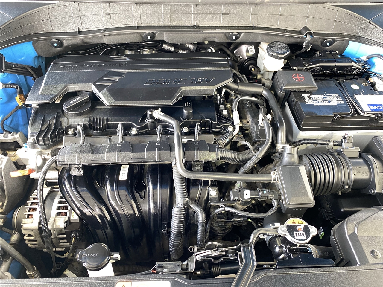 Hyundai Kona SEL 2023