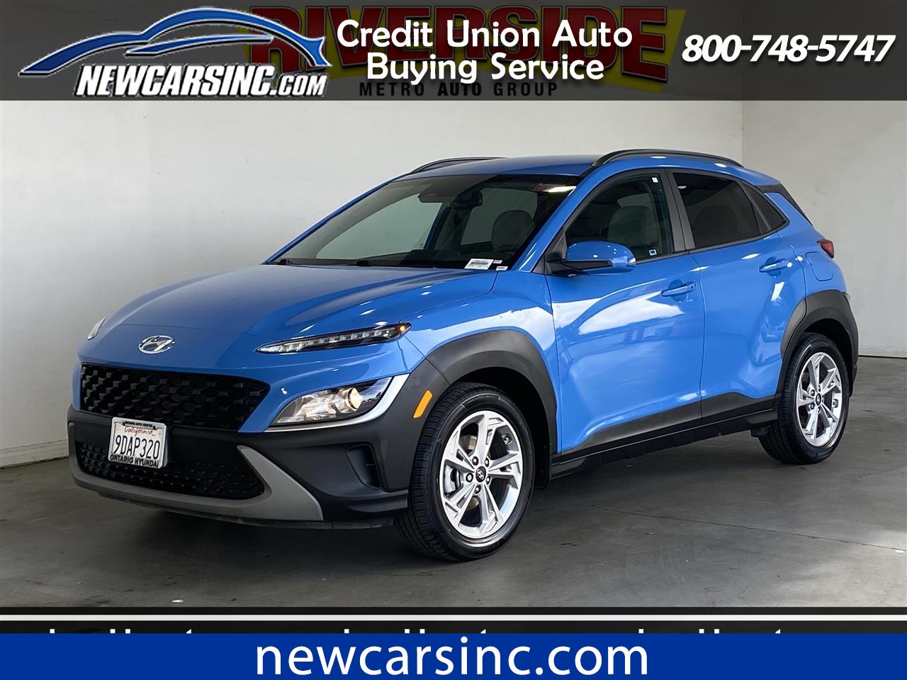 2023 Hyundai Kona SEL