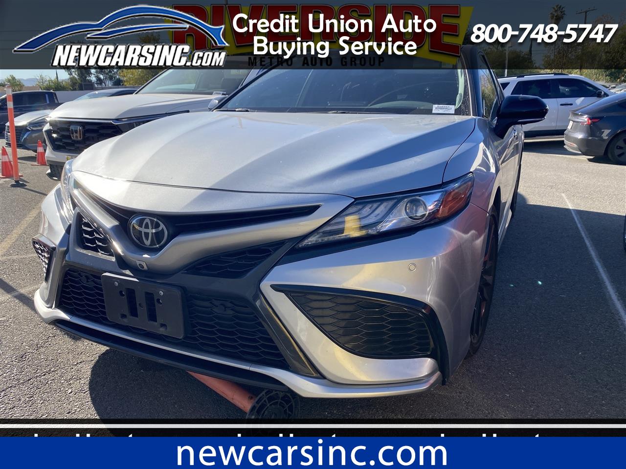 2023 Toyota Camry XSE V6