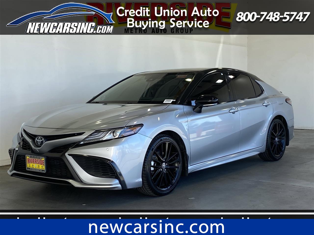 2023 Toyota Camry XSE V6