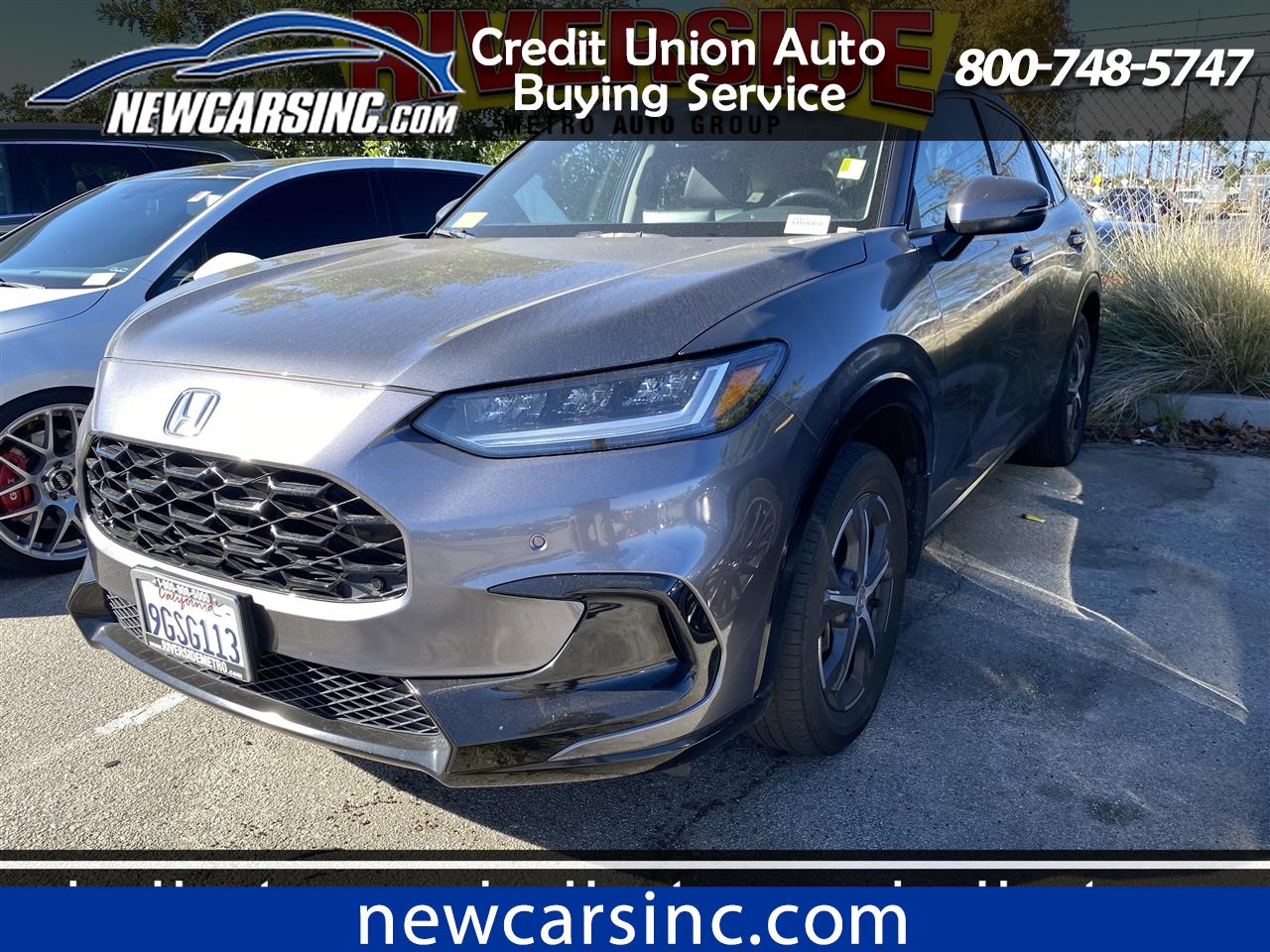 2023 Honda HR-V EX-L