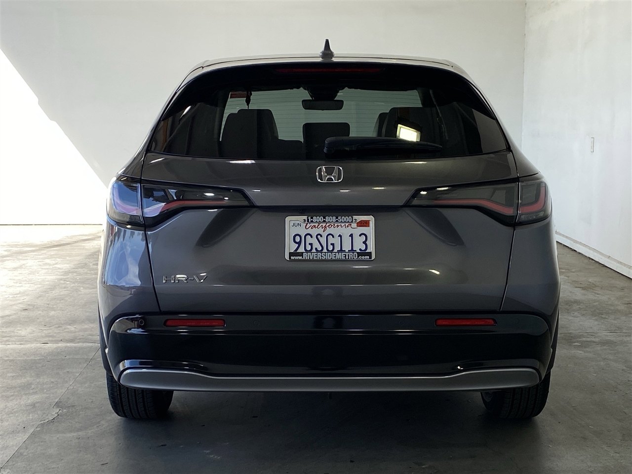 Honda HR-V EX-L 2023