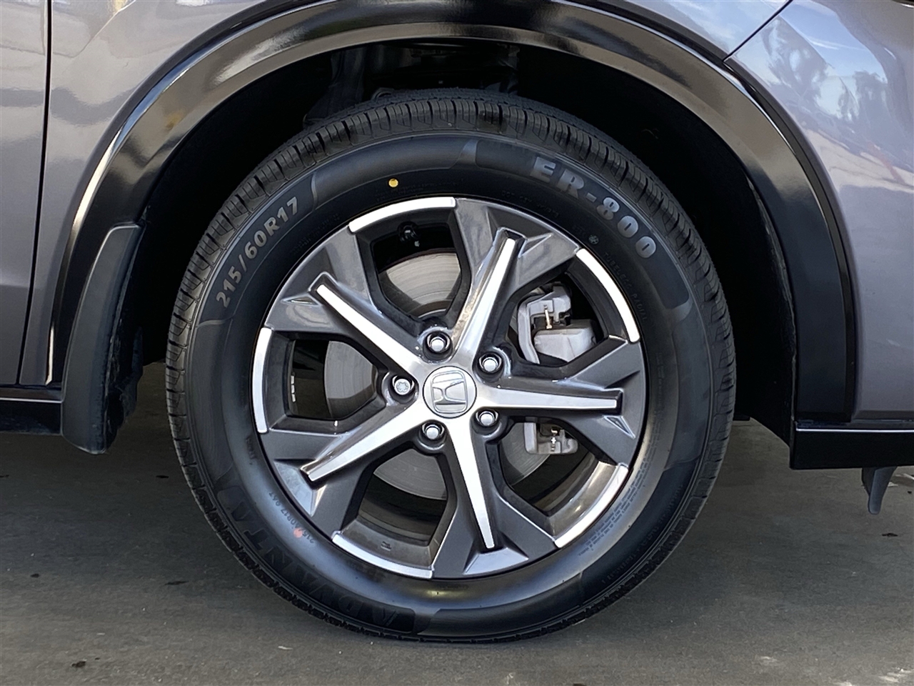 Honda HR-V EX-L 2023