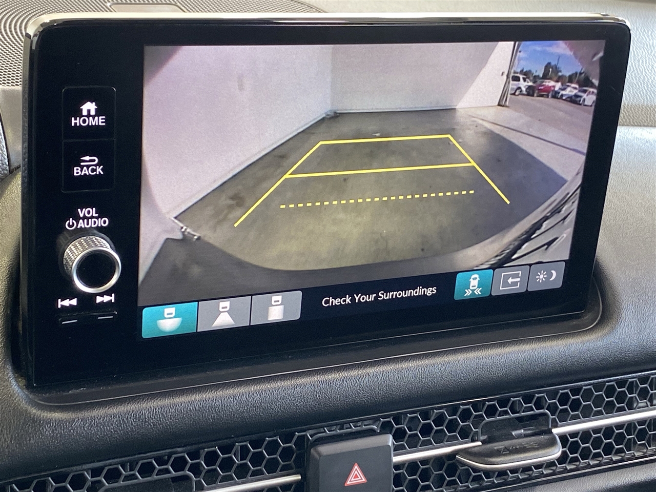 Honda HR-V EX-L 2023