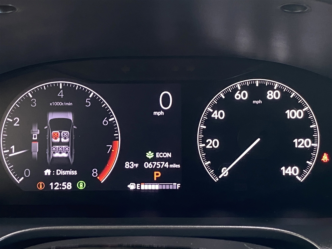 Honda HR-V EX-L 2023