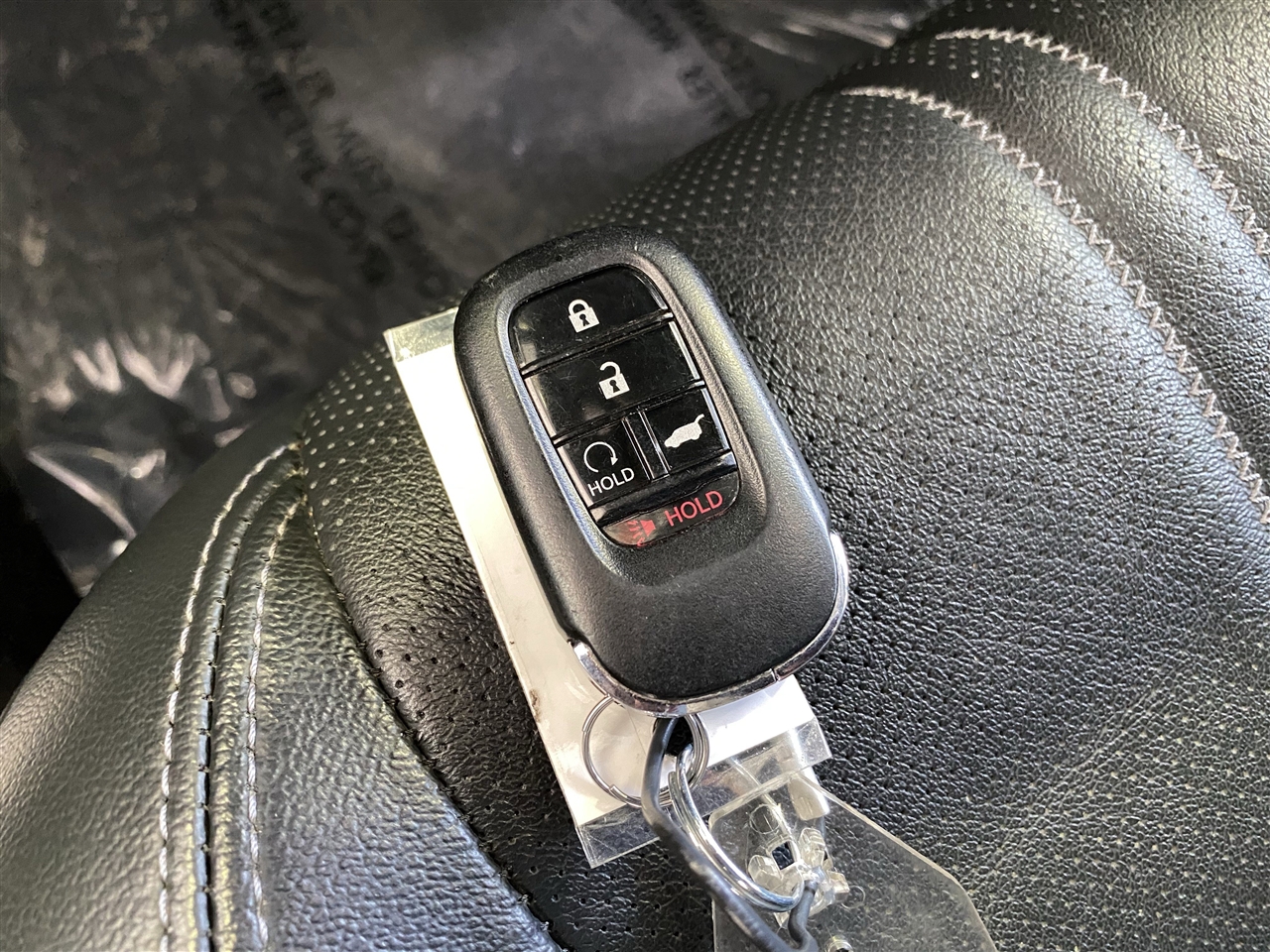 Honda HR-V EX-L 2023