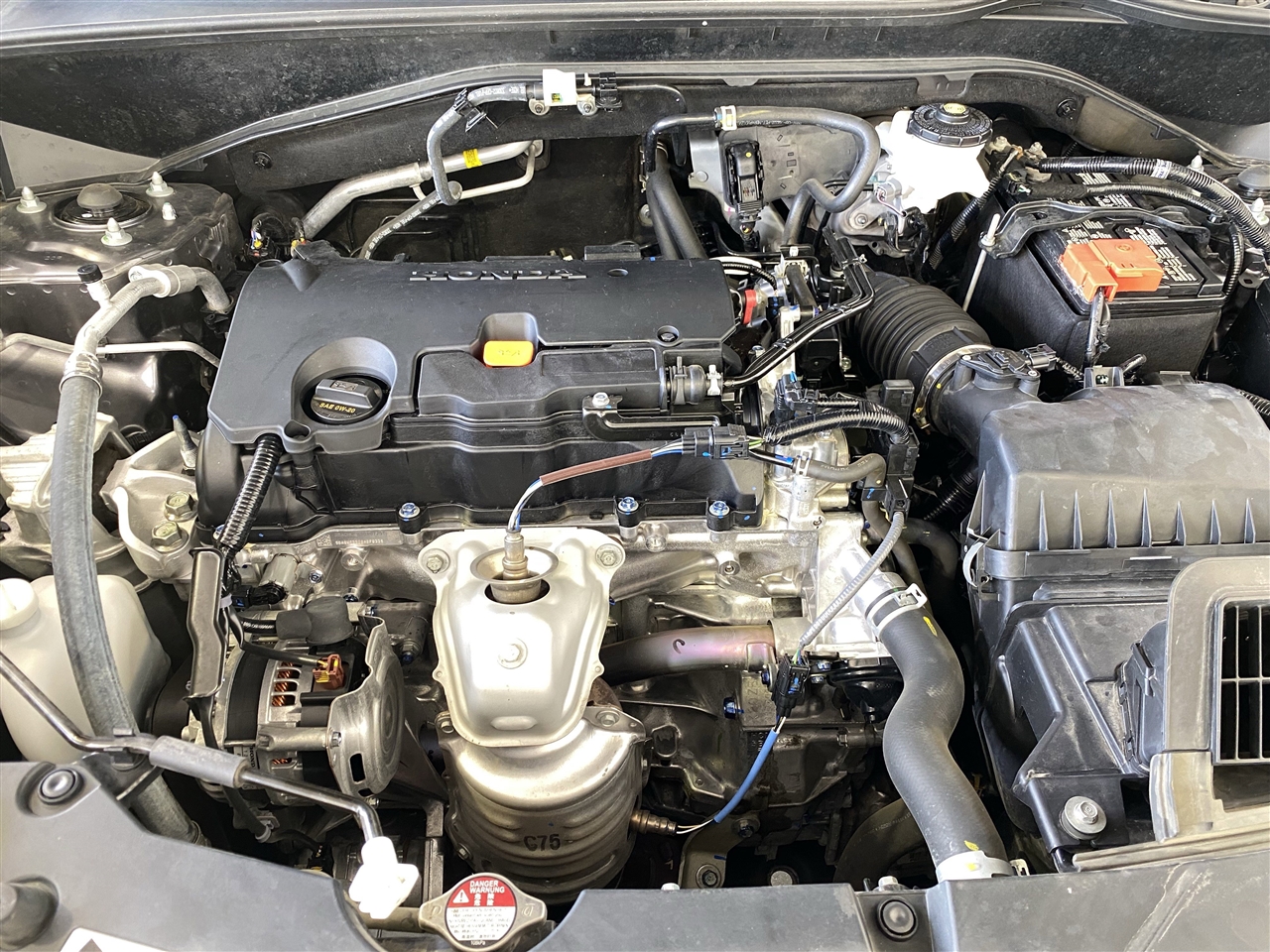 Honda HR-V EX-L 2023