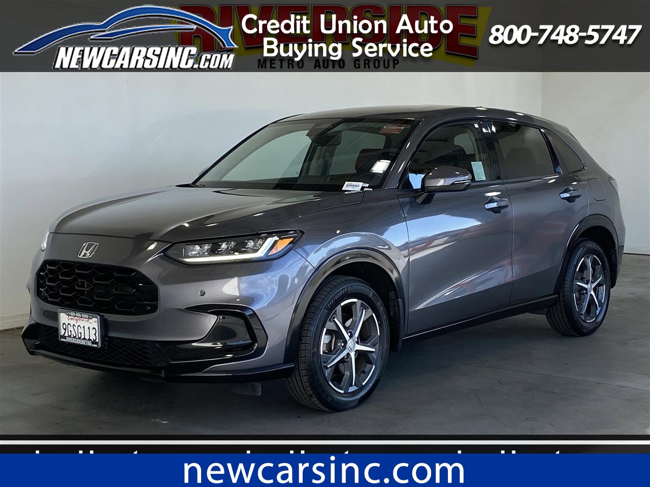 2023 Honda HR-V EX-L