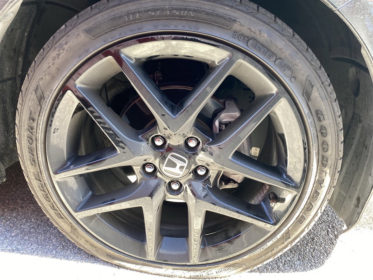 Honda Civic Sport 2024