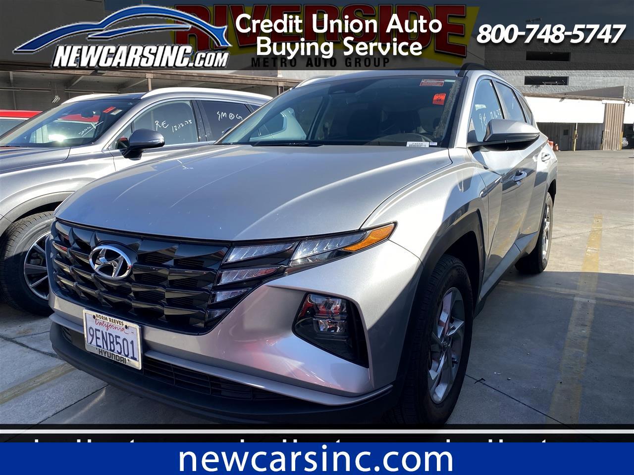 2023 Hyundai Tucson SEL AWD