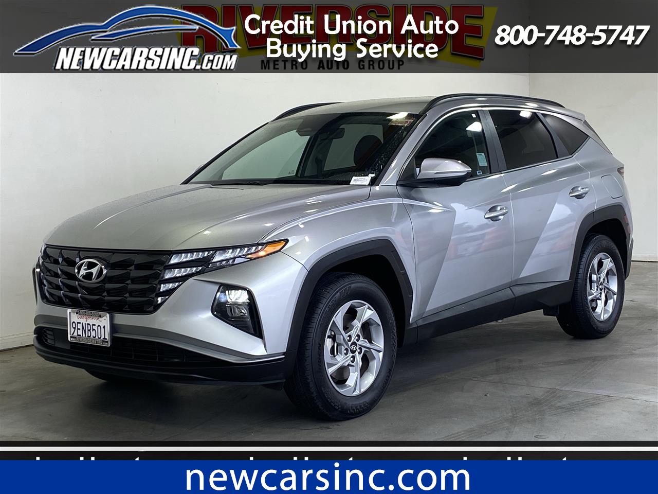 2023 Hyundai Tucson SEL AWD