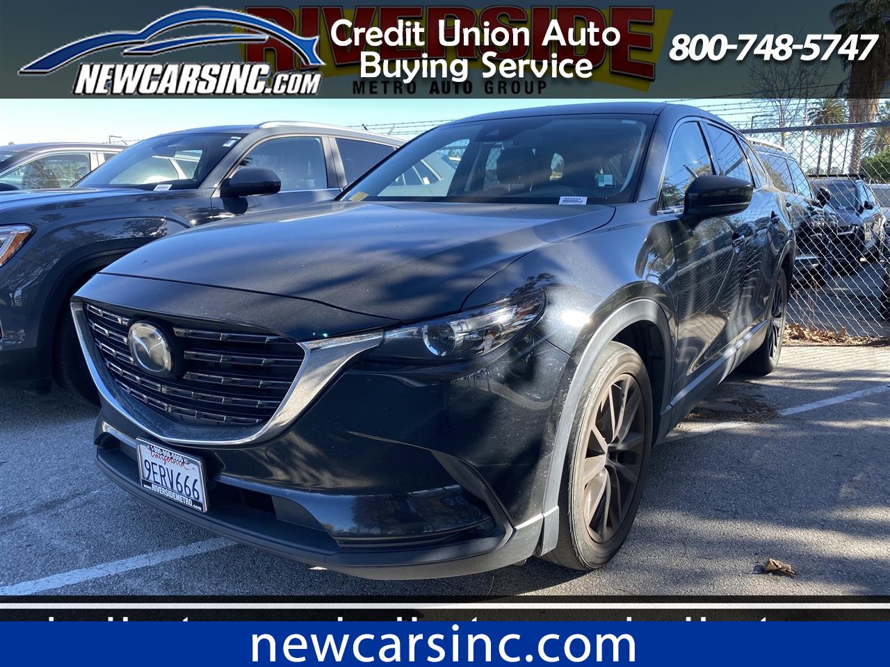 2023 Mazda CX-9 Touring Plus