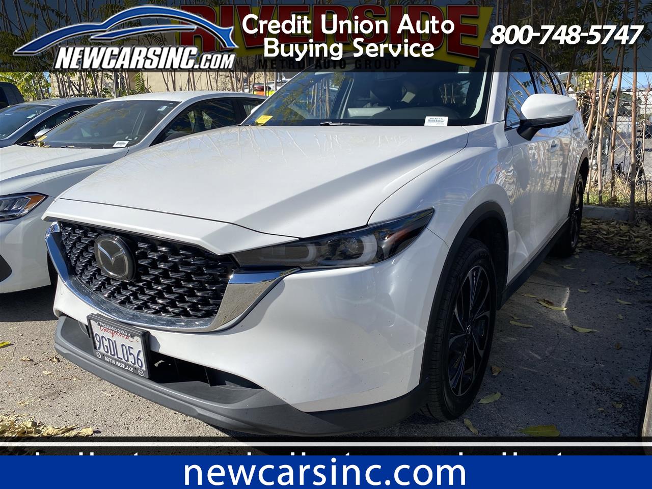 2023 Mazda CX-5 Premium