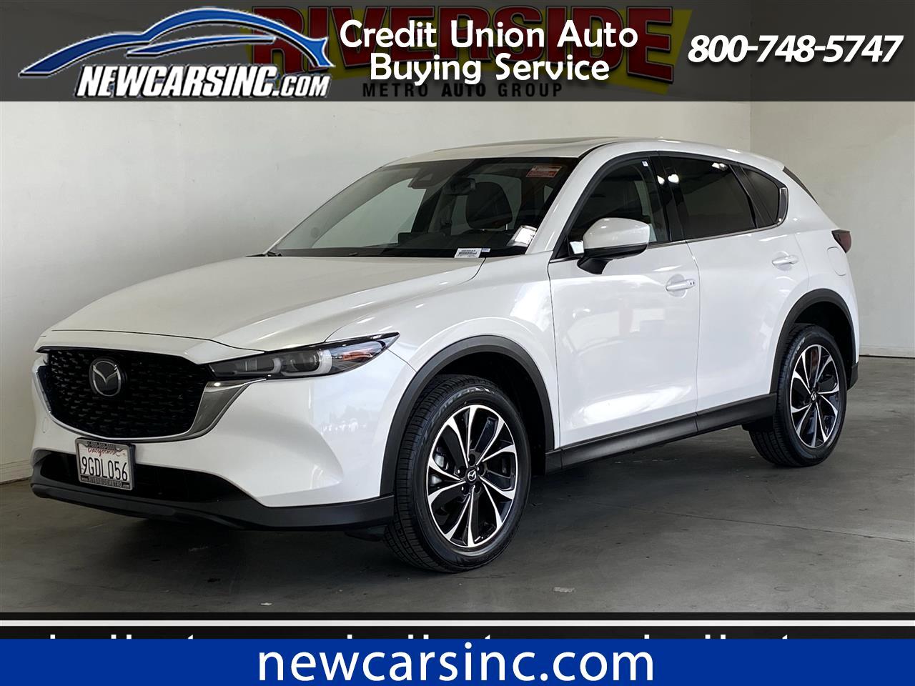 2023 Mazda CX-5 Premium