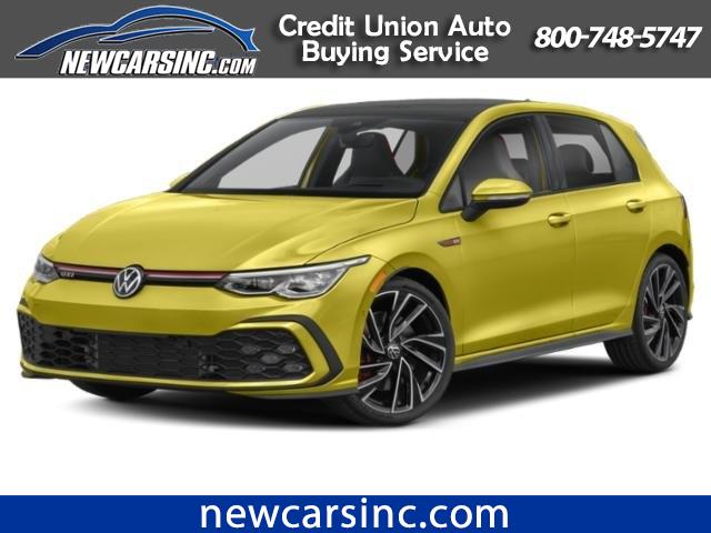 2022 Volkswagen Golf GTI SE